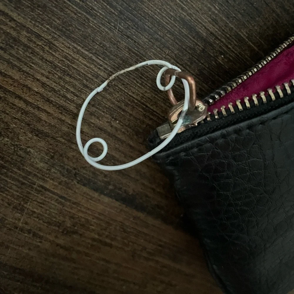 Juicy Couture wristlet